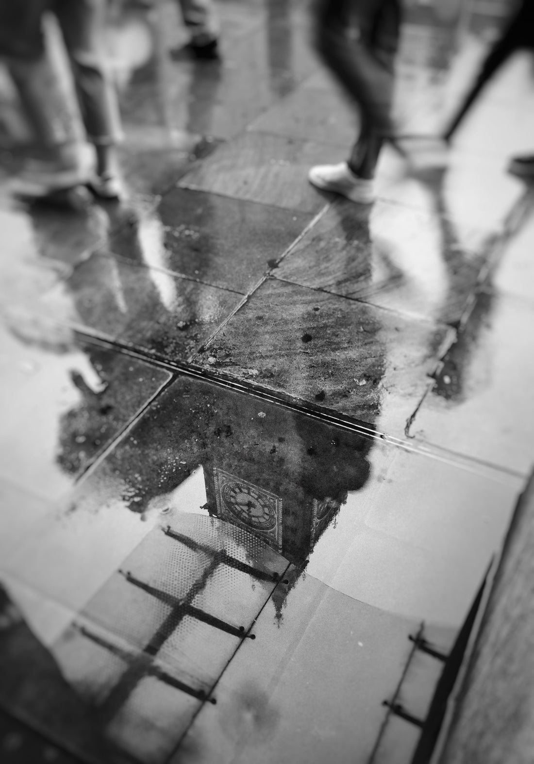 The Things That We Leave Behind.