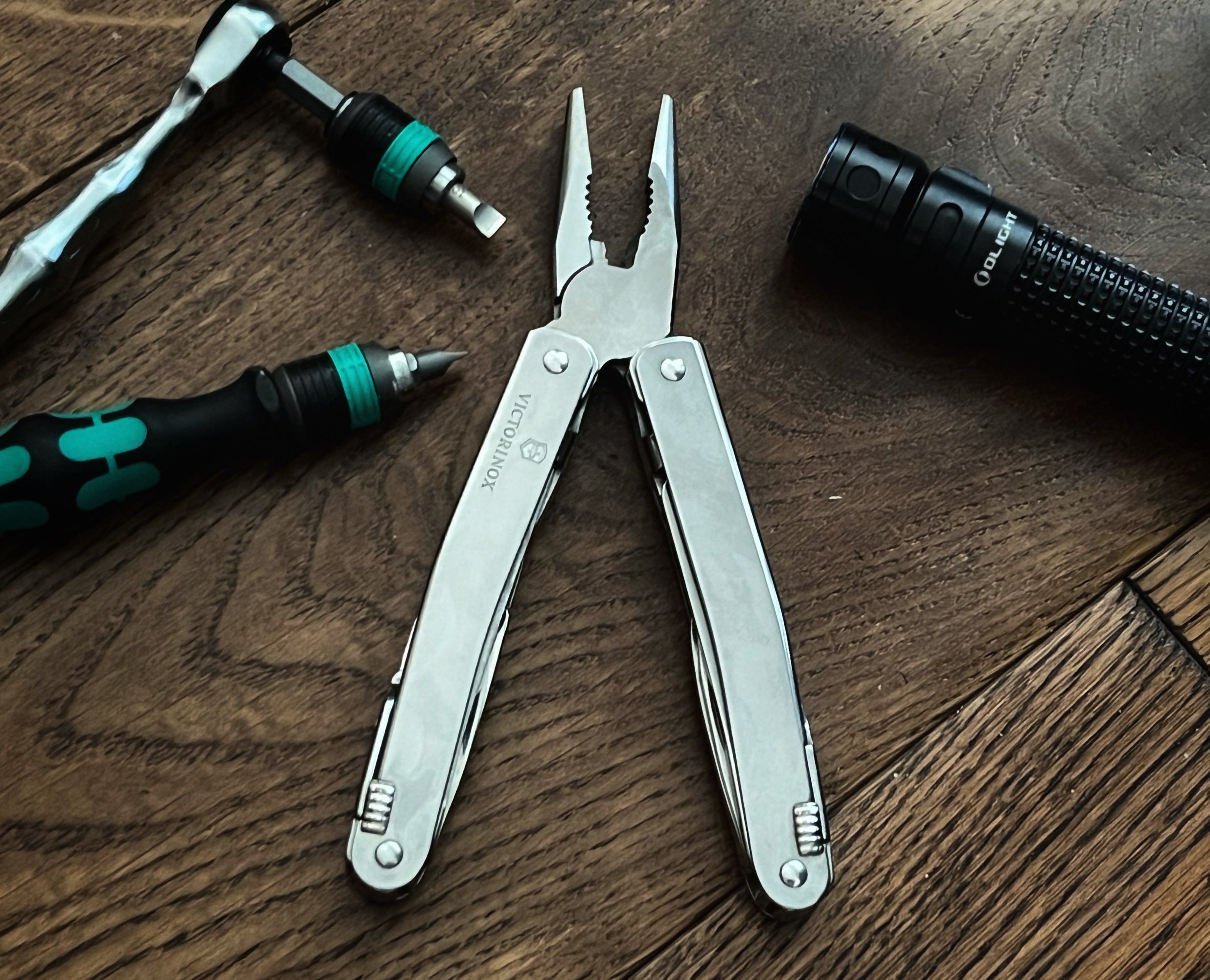 What Is a Multitool? A Funny But Practical Guide to EDC Tools, Pliers, and Prybars.