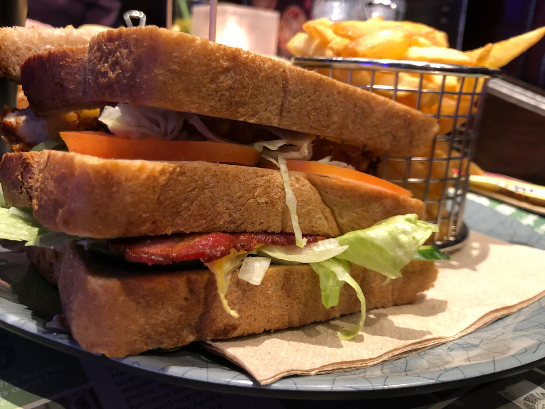 The BLT Border Control: When Does Breakfast Become Brunch?