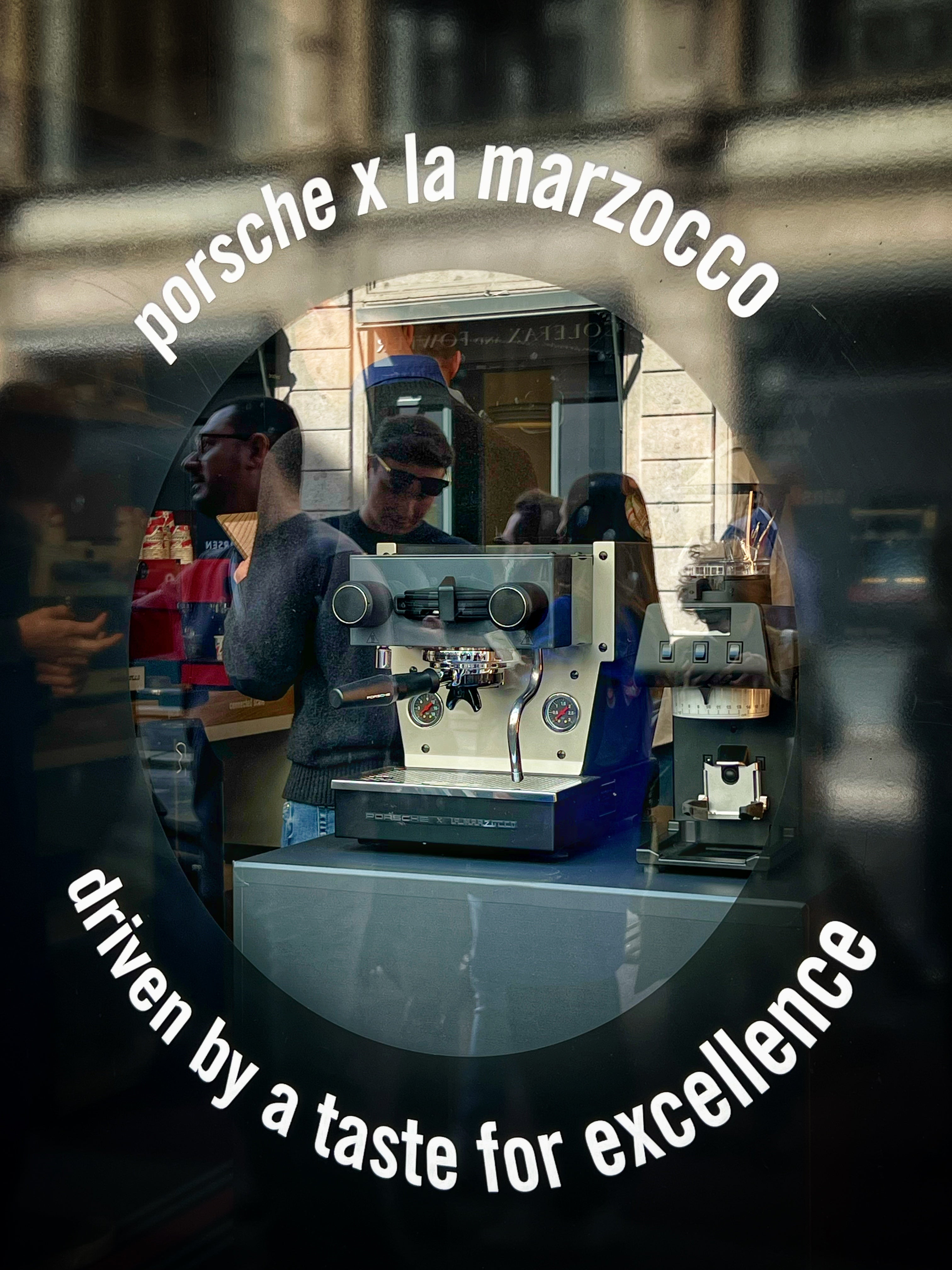 Espresso, Design & Serendipity in Milan: A La Marzocco Love Story