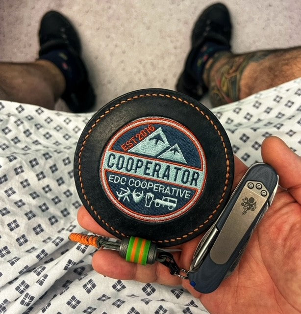 Movember, The Big C and Me... Can I Have My Ball Back... (part deux)