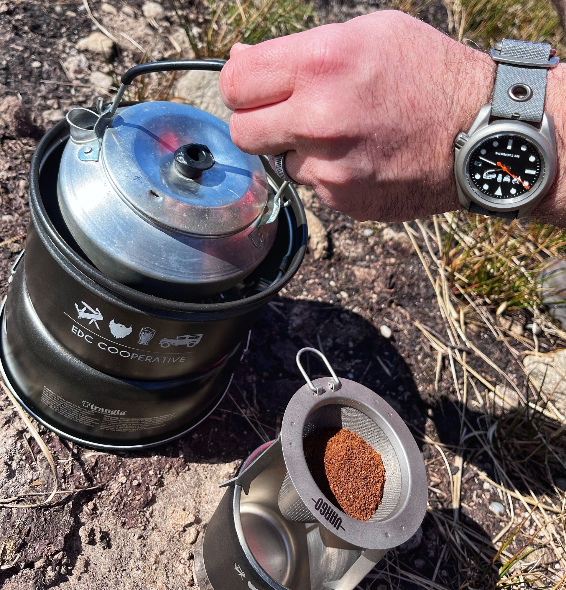 I Made a Watch… Again. This Time, I Really Went for It…