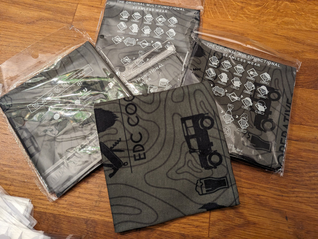 V3 multifunction headscarf