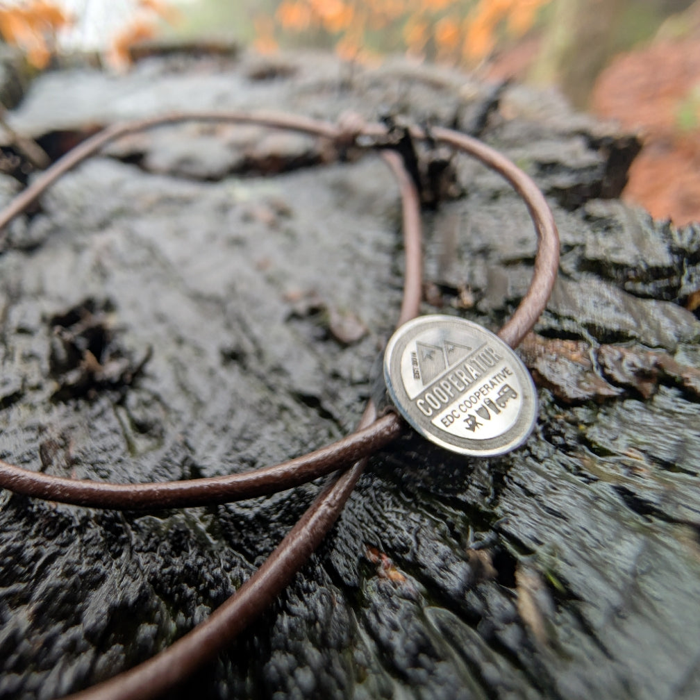 COOPERATOR BRACELET v1 (one per order)