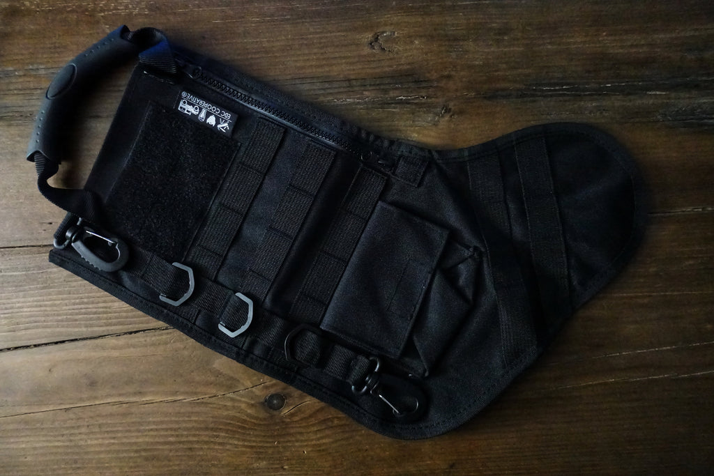 Tacticool Christmas stocking