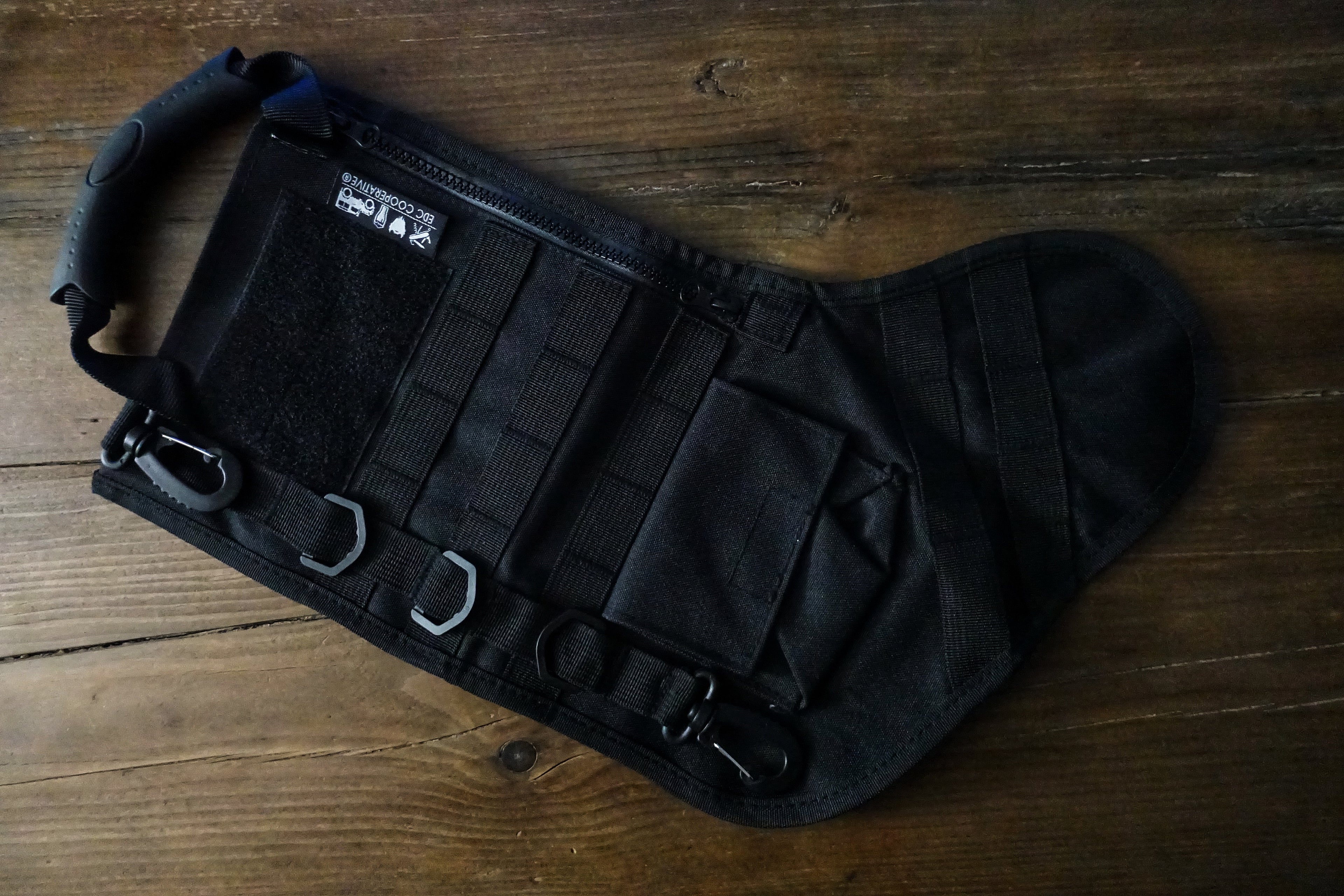 Tacticool Christmas stocking