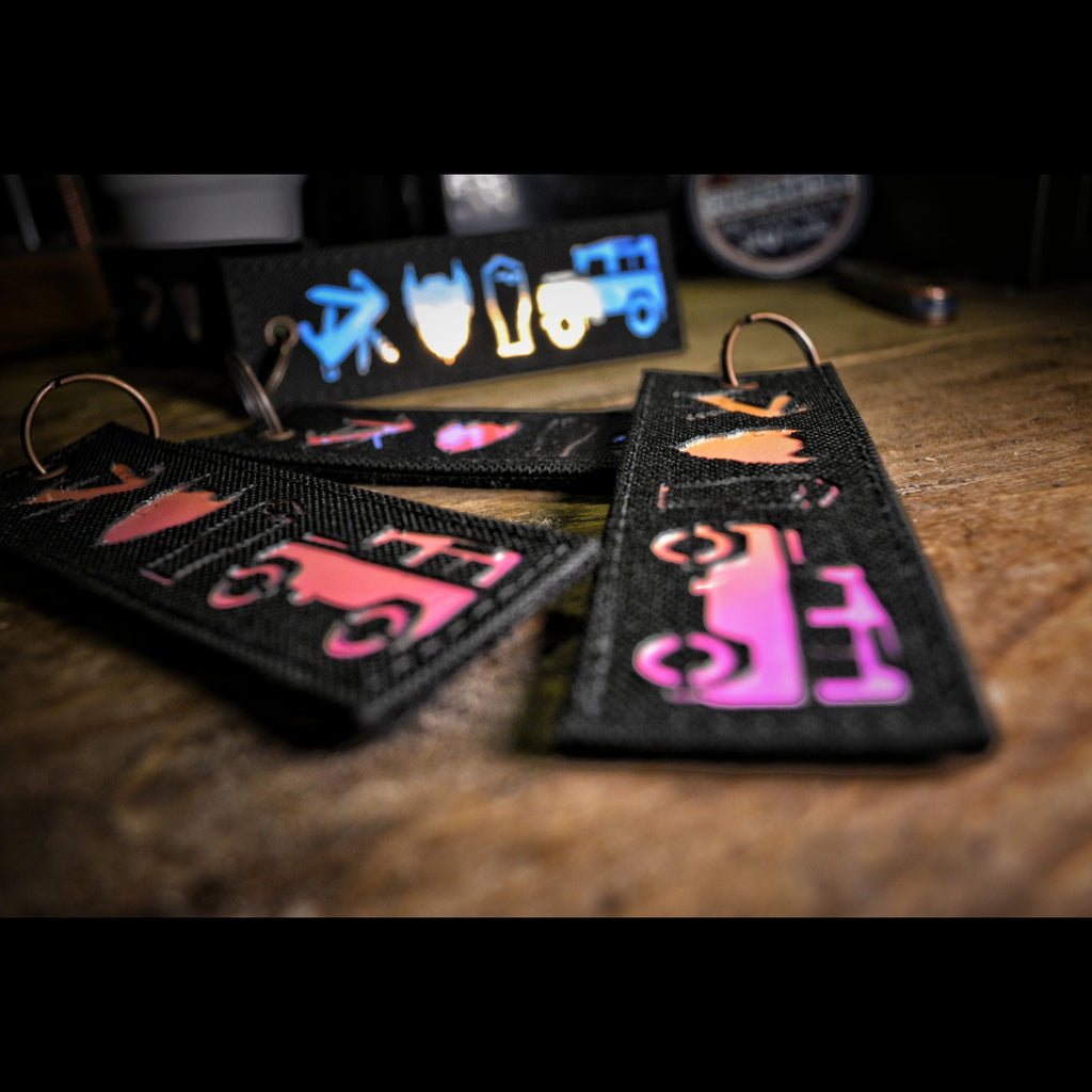 Holographic Flight Tag