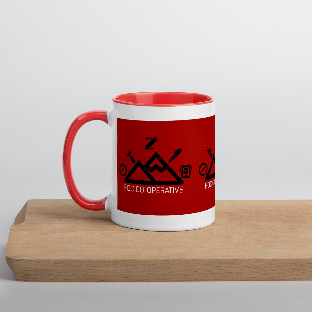 OG logo Mug with Color Inside
