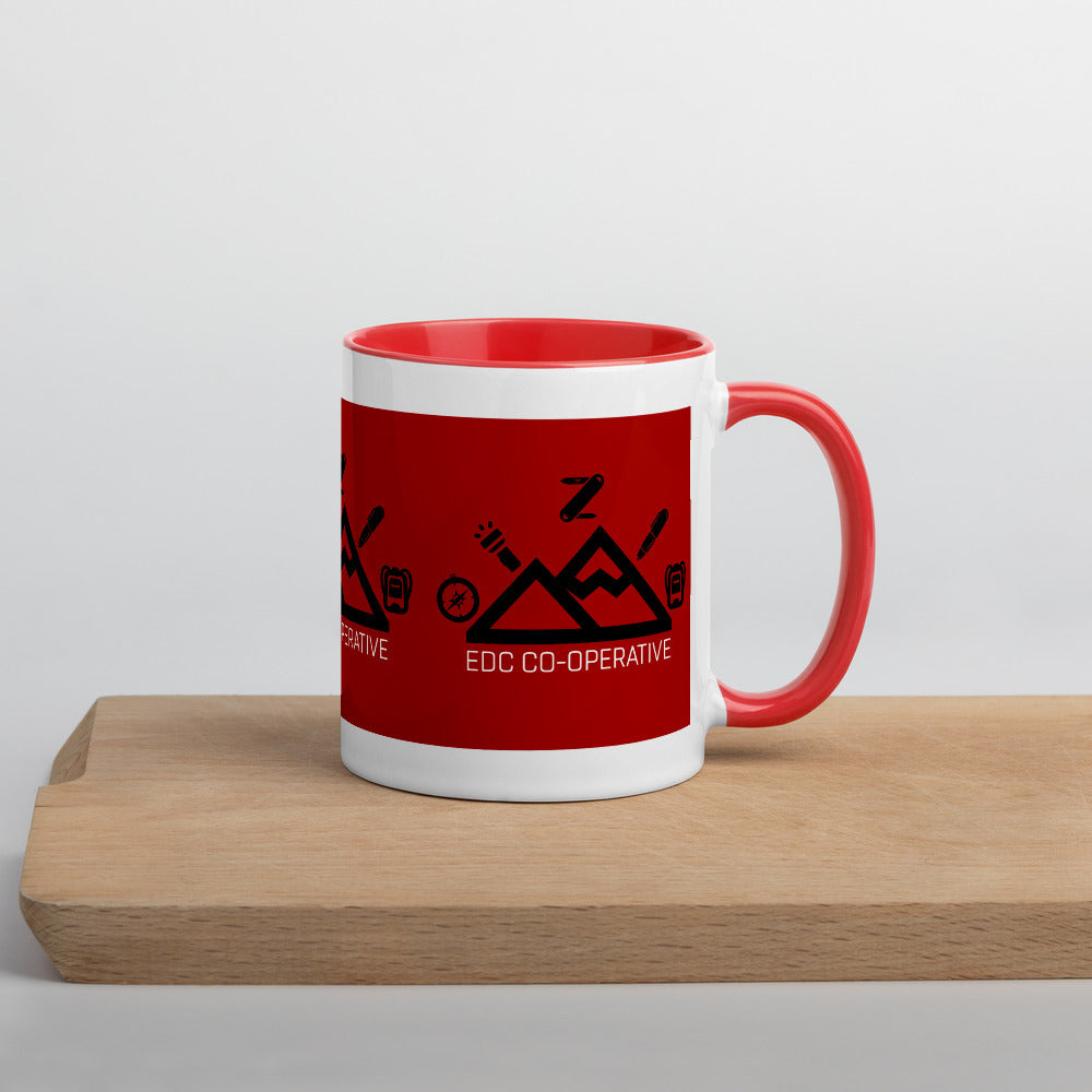 OG logo Mug with Color Inside