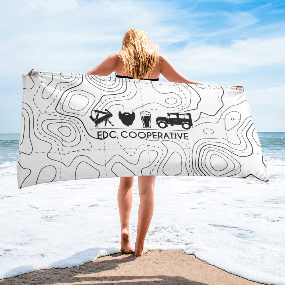 Coop Topo Towel